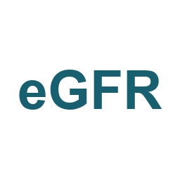 肾小球滤过率评估 · eGFR
